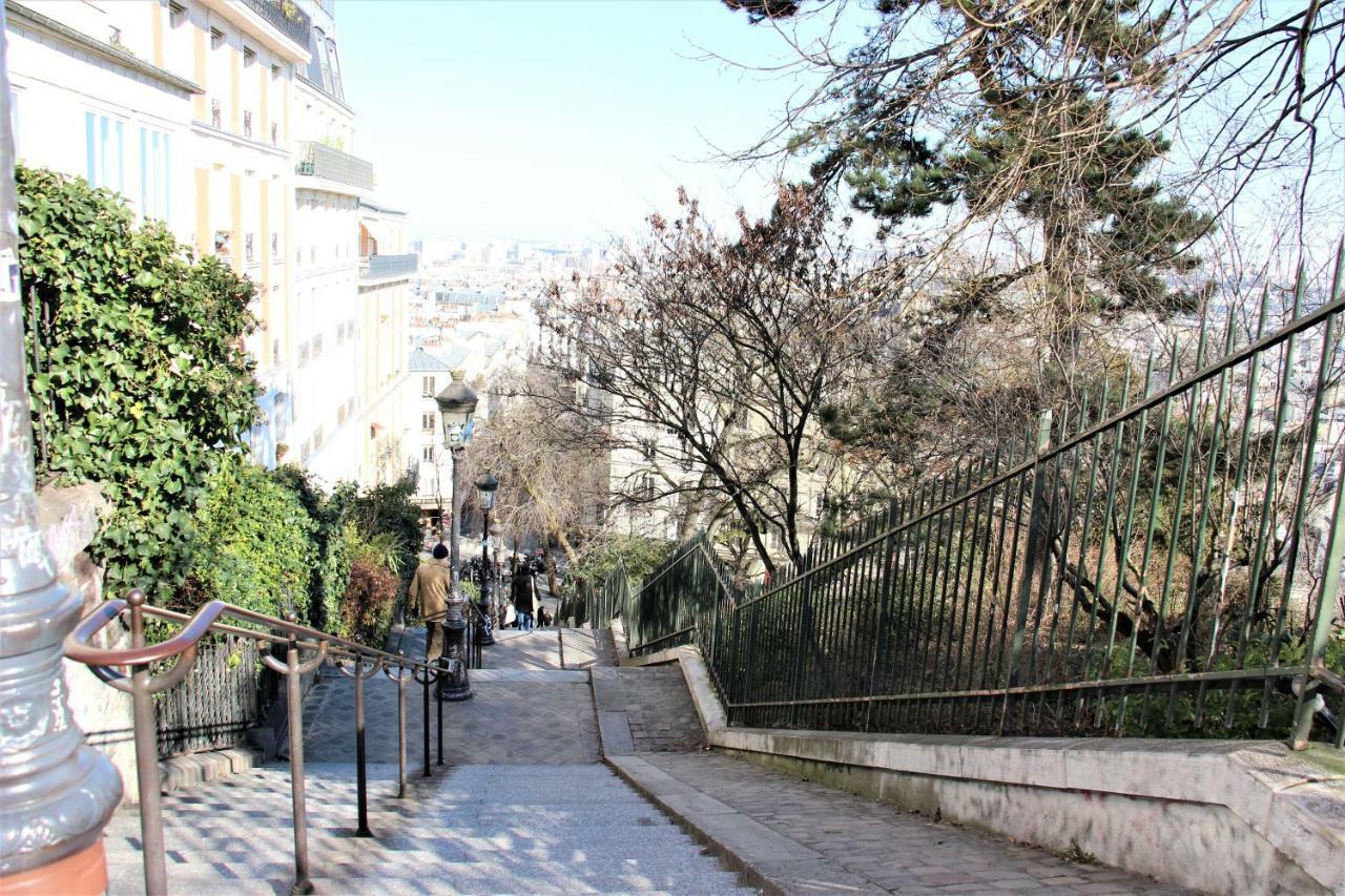 Very Coeur Paris Exteriör bild